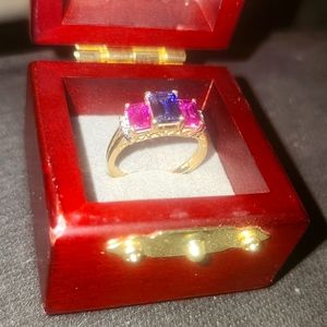 10K Gold ring